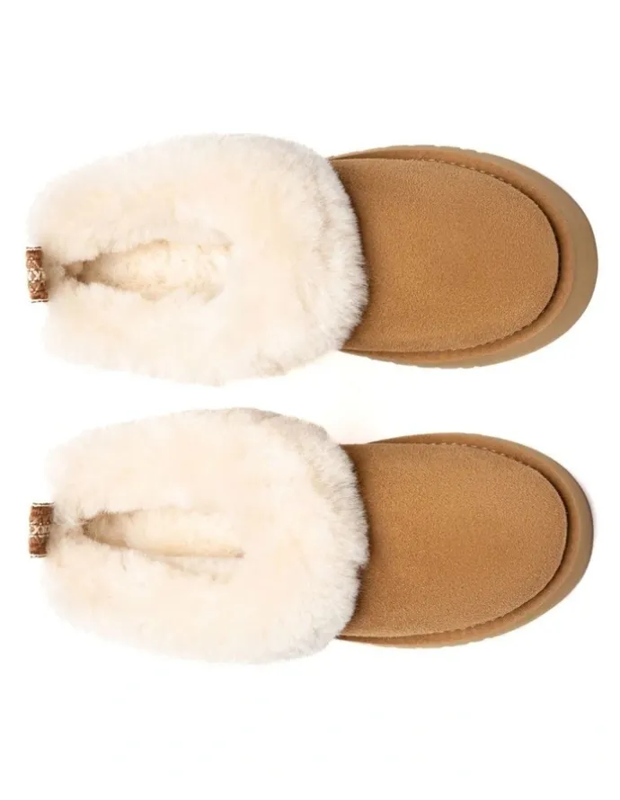 Australian Shepherd Australian Shepherd UGG Womens Glacial Slippers