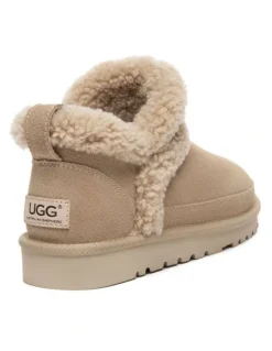 Australian Shepherd Australian Shepherd UGG Womens Arden Slippers