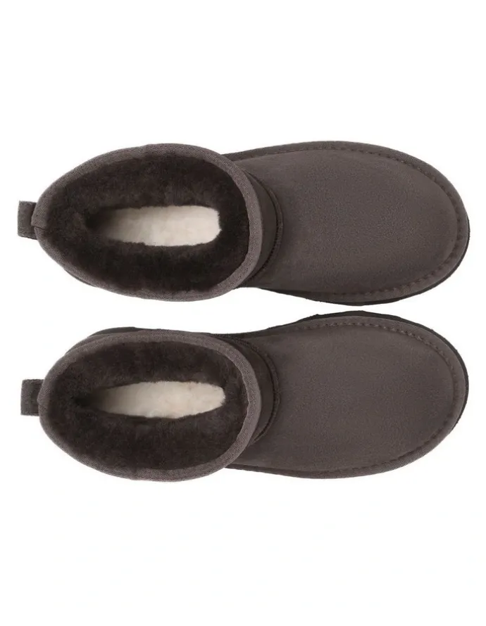 Australian Shepherd Australian Shepherd UGG Womens Ronnie Thick Bottom Platform
