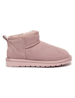 Australian Shepherd Australian Shepherd UGG Unisex Julia Cow Suede Boots
