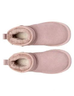 Australian Shepherd Australian Shepherd UGG Unisex Julia Cow Suede Boots