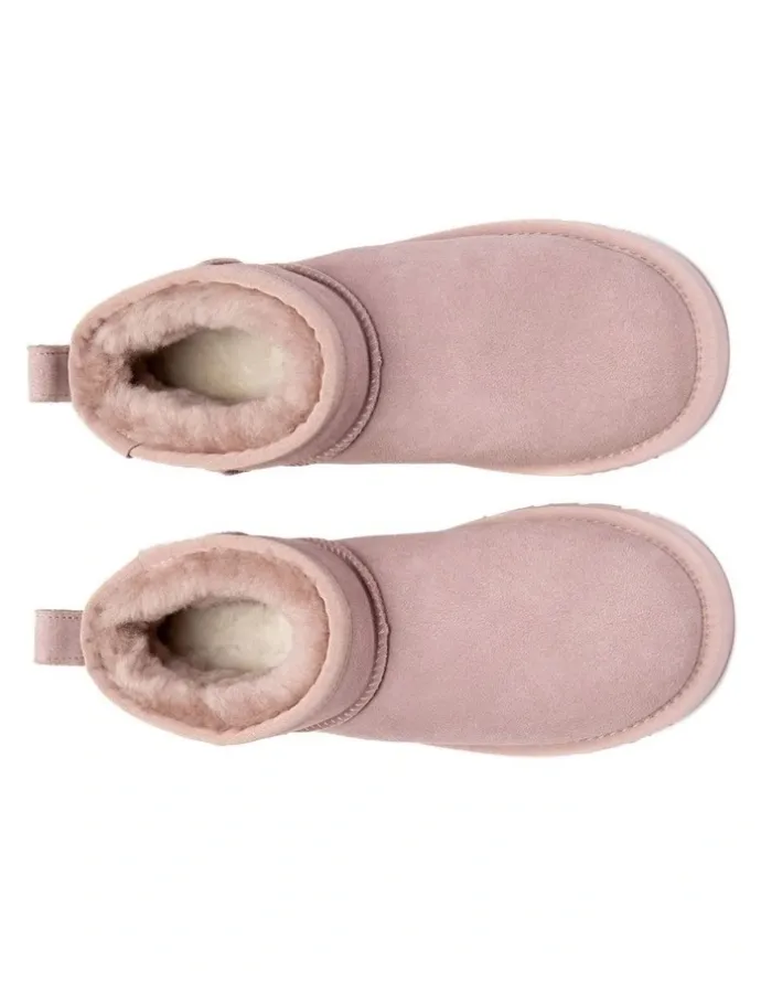 Australian Shepherd Australian Shepherd UGG Unisex Julia Cow Suede Boots