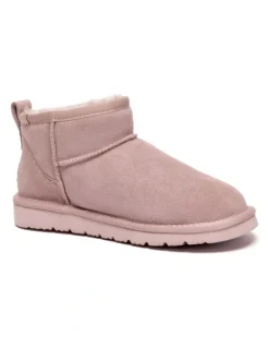 Australian Shepherd Australian Shepherd UGG Unisex Julia Cow Suede Boots