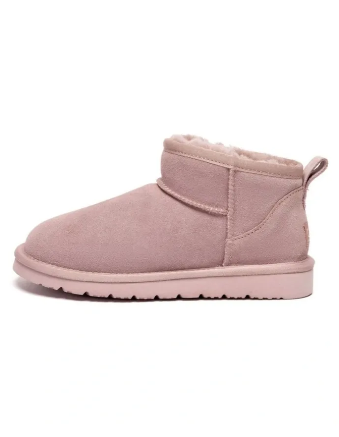 Australian Shepherd Australian Shepherd UGG Unisex Julia Cow Suede Boots