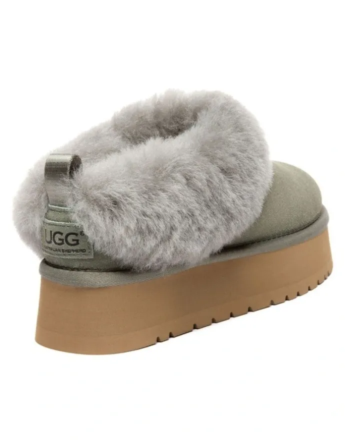 Australian Shepherd Australian Shepherd UGG Womens Glacial Slippers