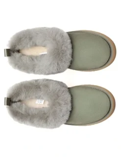 Australian Shepherd Australian Shepherd UGG Womens Glacial Slippers