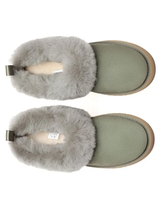Australian Shepherd Australian Shepherd UGG Womens Glacial Slippers