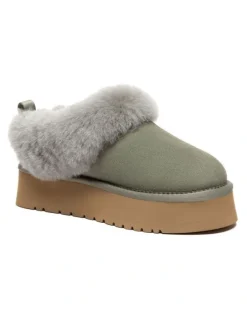 Australian Shepherd Australian Shepherd UGG Womens Glacial Slippers