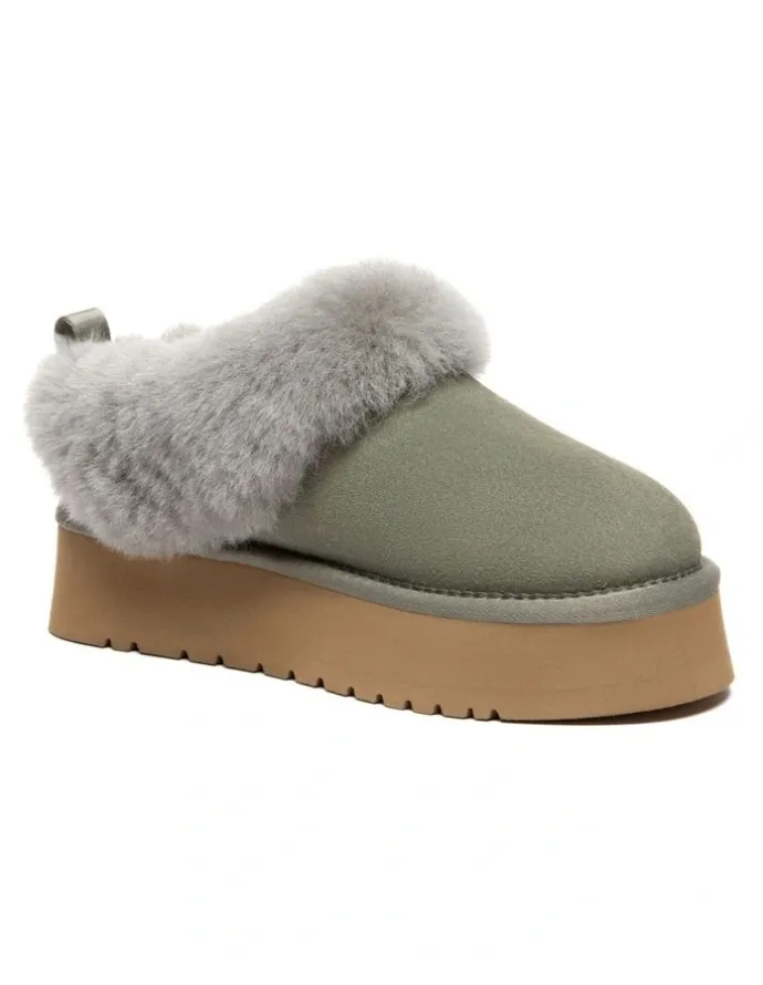 Australian Shepherd Australian Shepherd UGG Womens Glacial Slippers