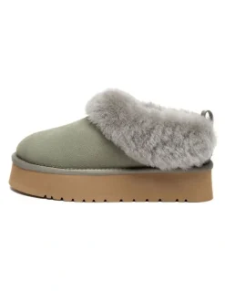 Australian Shepherd Australian Shepherd UGG Womens Glacial Slippers