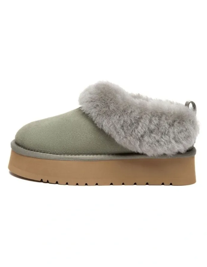 Australian Shepherd Australian Shepherd UGG Womens Glacial Slippers