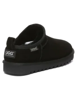 Australian Shepherd Australian Shepherd UGG Unisex Nano Classic Boots