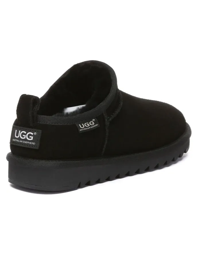 Australian Shepherd Australian Shepherd UGG Unisex Nano Classic Boots
