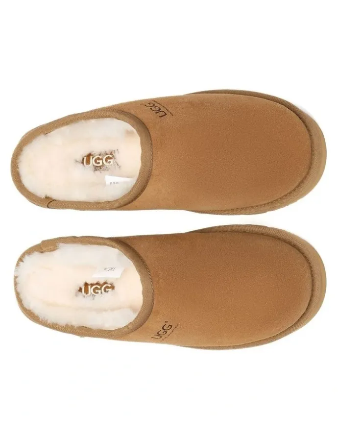 Australian Shepherd Australian Shepherd UGG Unisex Nano Classic Slippers