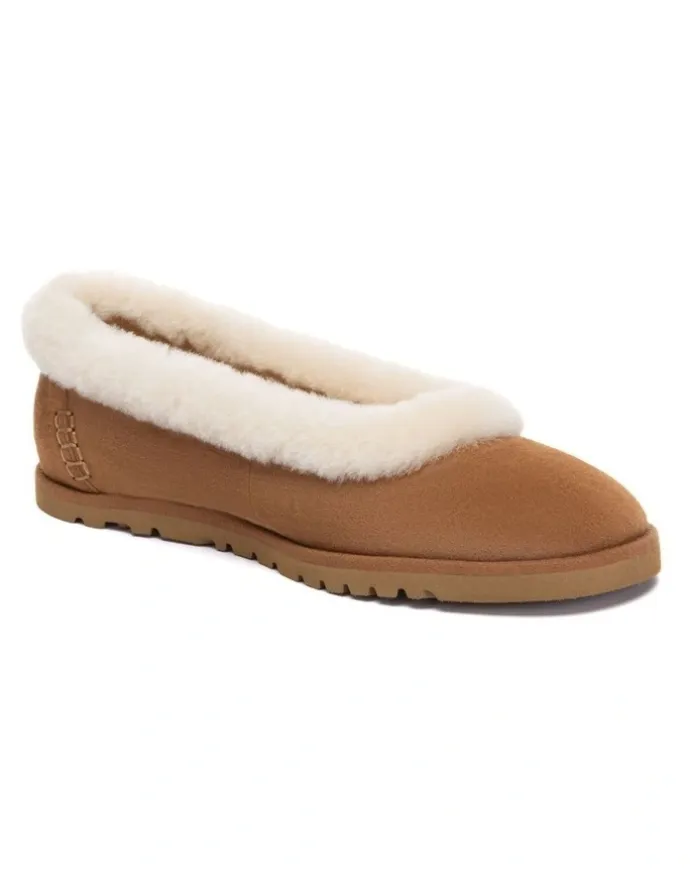 Australian Shepherd Australian Shepherd UGG Womens Milea Slippers