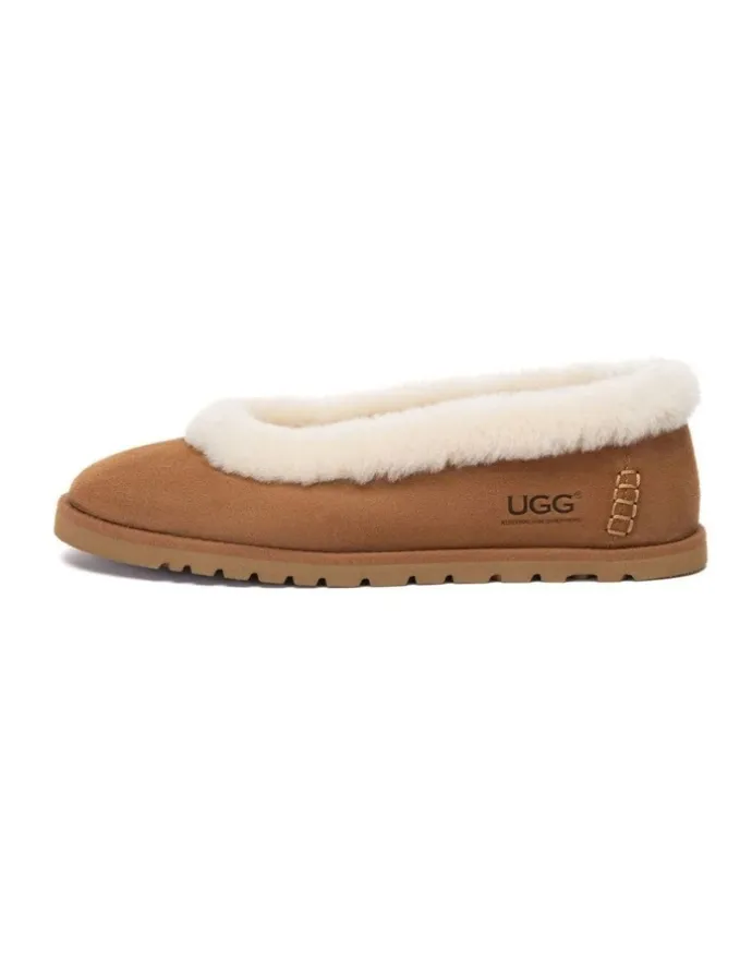 Australian Shepherd Australian Shepherd UGG Womens Milea Slippers
