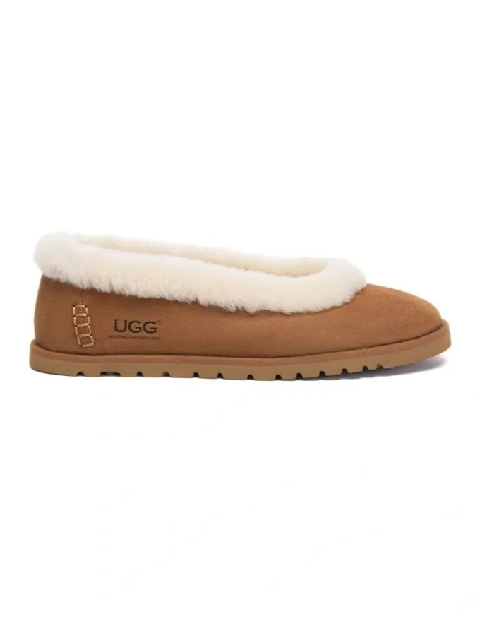 Australian Shepherd Australian Shepherd UGG Womens Milea Slippers