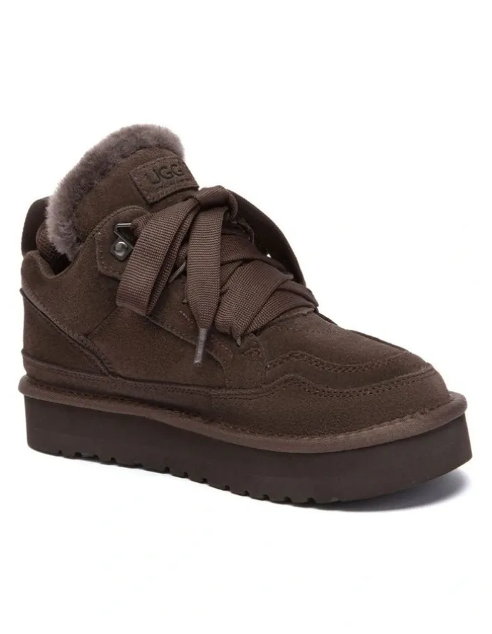 Australian Shepherd Australian Shepherd UGG Womens Parklyn Platform Sneakers