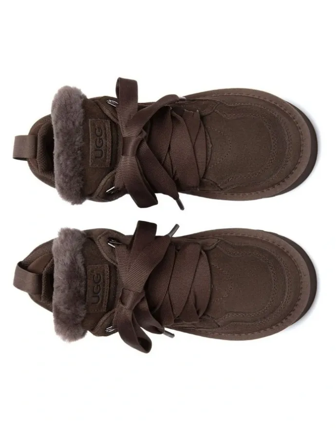 Australian Shepherd Australian Shepherd UGG Womens Parklyn Platform Sneakers