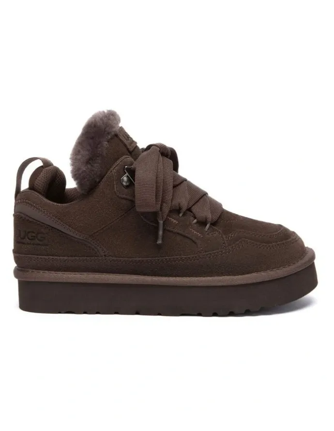 Australian Shepherd Australian Shepherd UGG Womens Parklyn Platform Sneakers