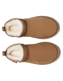 Australian Shepherd Australian Shepherd UGG Unisex Nano Classic Boots