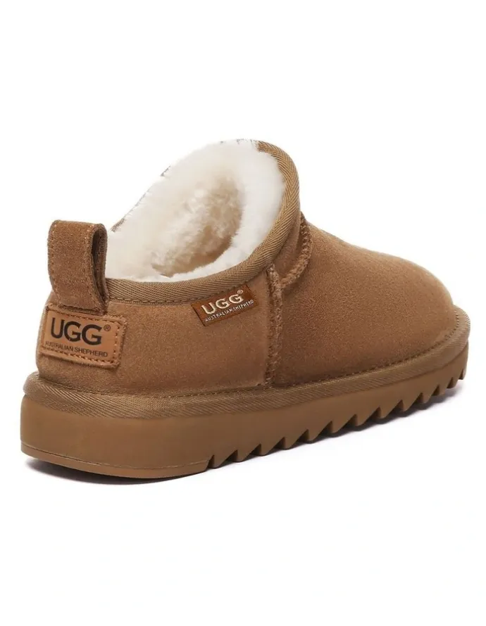 Australian Shepherd Australian Shepherd UGG Unisex Nano Classic Boots