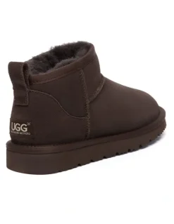Australian Shepherd Australian Shepherd UGG Unisex Julia Cow Suede Boots