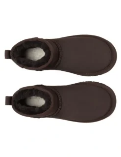 Australian Shepherd Australian Shepherd UGG Unisex Julia Cow Suede Boots
