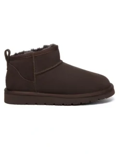 Australian Shepherd Australian Shepherd UGG Unisex Julia Cow Suede Boots