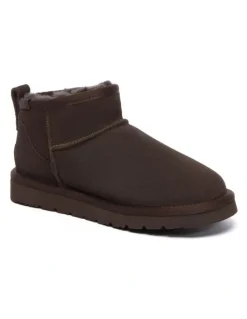 Australian Shepherd Australian Shepherd UGG Unisex Julia Cow Suede Boots