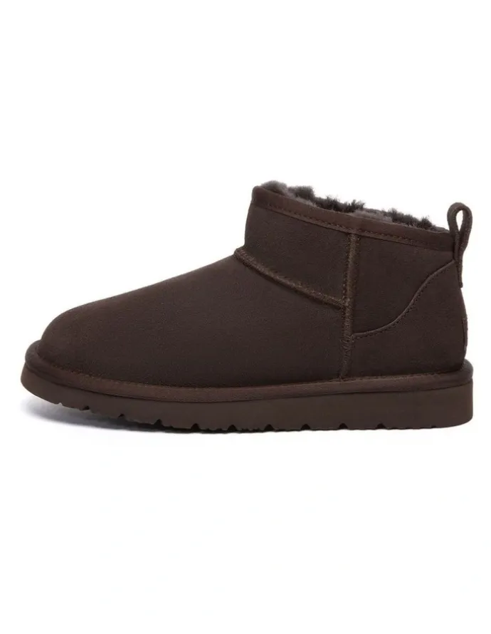 Australian Shepherd Australian Shepherd UGG Unisex Julia Cow Suede Boots