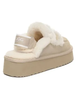 Australian Shepherd Australian Shepherd UGG Womens Rilee Platform