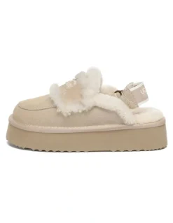 Australian Shepherd Australian Shepherd UGG Womens Rilee Platform
