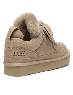 Australian Shepherd Australian Shepherd UGG Womens Parklyn Platform Sneakers