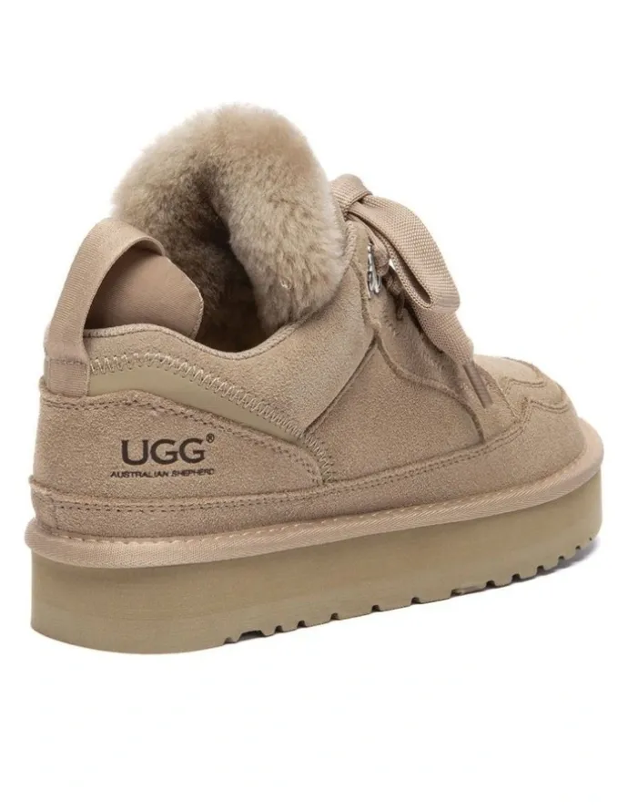 Australian Shepherd Australian Shepherd UGG Womens Parklyn Platform Sneakers