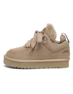 Australian Shepherd Australian Shepherd UGG Womens Parklyn Platform Sneakers