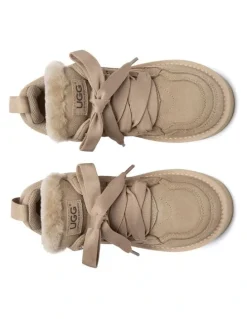 Australian Shepherd Australian Shepherd UGG Womens Parklyn Platform Sneakers