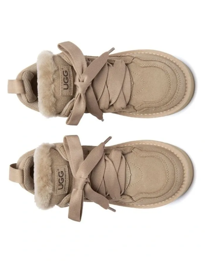 Australian Shepherd Australian Shepherd UGG Womens Parklyn Platform Sneakers