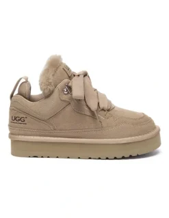 Australian Shepherd Australian Shepherd UGG Womens Parklyn Platform Sneakers