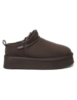 Australian Shepherd Australian Shepherd UGG Womens Nano Classic Platform Boots
