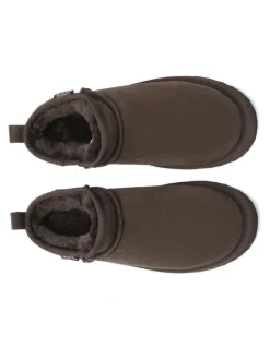 Australian Shepherd Australian Shepherd UGG Womens Nano Classic Platform Boots