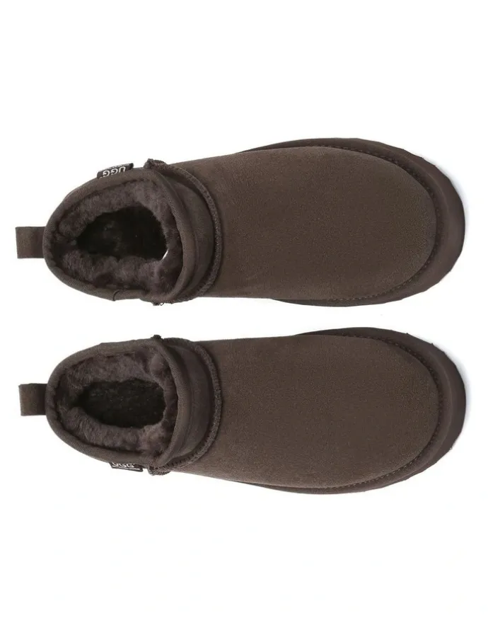 Australian Shepherd Australian Shepherd UGG Womens Nano Classic Platform Boots