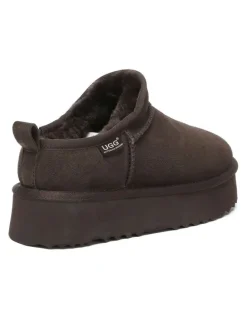 Australian Shepherd Australian Shepherd UGG Womens Nano Classic Platform Boots