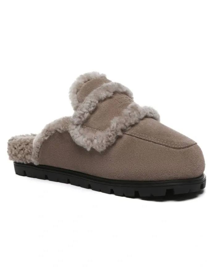 Australian Shepherd Australian Shepherd UGG Womens Remi Slippers