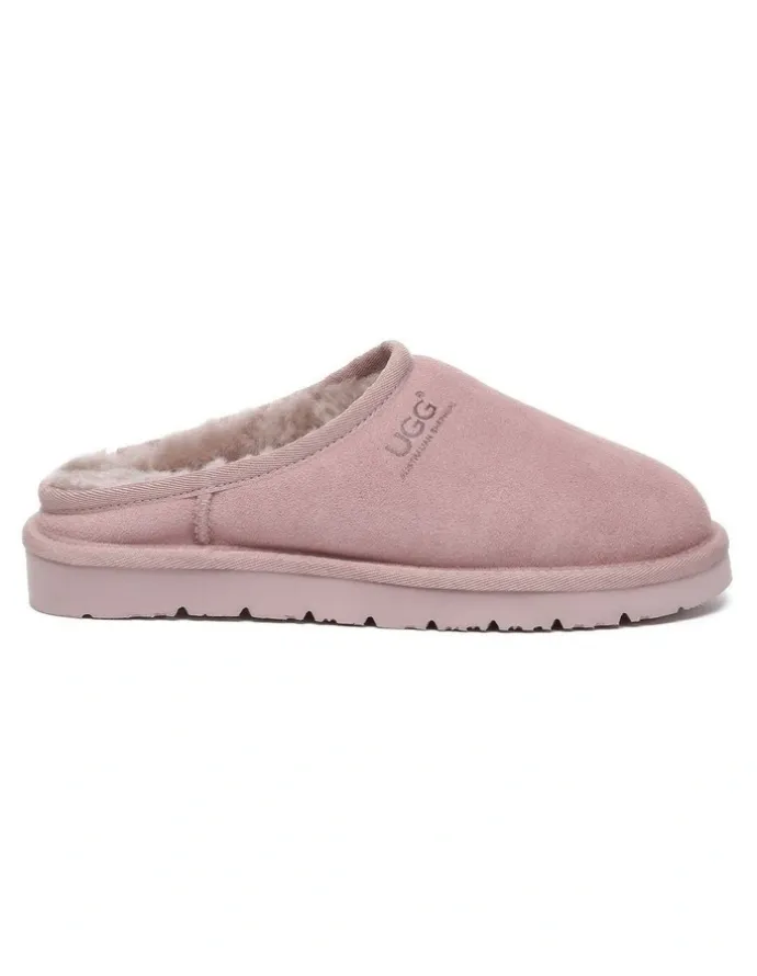 Australian Shepherd Australian Shepherd UGG Unisex Nano Classic Slippers