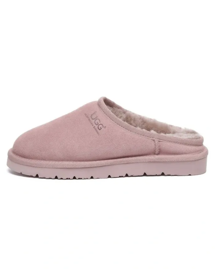 Australian Shepherd Australian Shepherd UGG Unisex Nano Classic Slippers