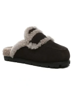 Australian Shepherd Australian Shepherd UGG Womens Remi Slippers