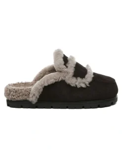 Australian Shepherd Australian Shepherd UGG Womens Remi Slippers