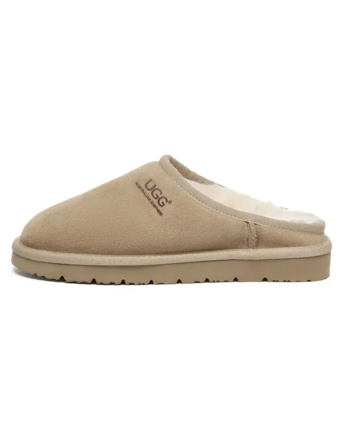 Australian Shepherd Australian Shepherd UGG Unisex Nano Classic Slippers