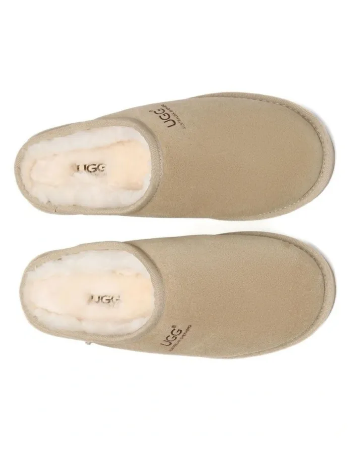 Australian Shepherd Australian Shepherd UGG Unisex Nano Classic Slippers